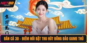 Bắn Cá 3D