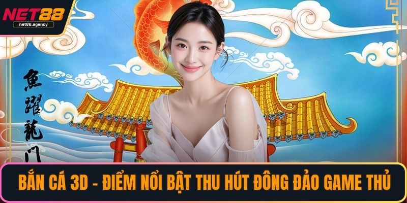 Bắn Cá 3D