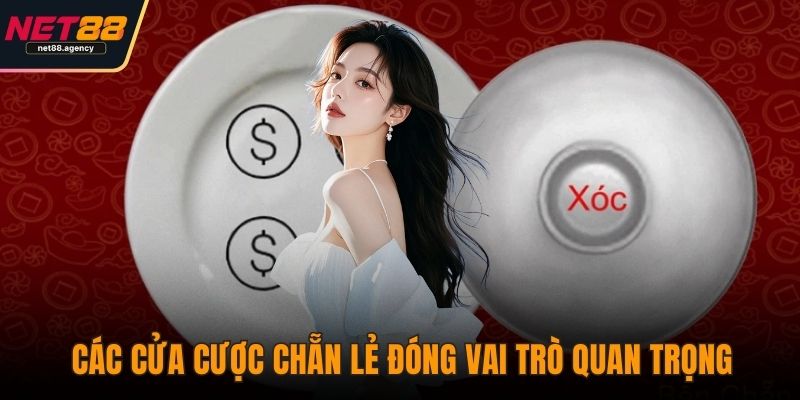 Xóc Đĩa NET88: Nghệ Thuật Lắng Nghe Âm Thanh Và Phán Đoán Các cửa cược chẵn lẻ đóng vai trò quan trọng
