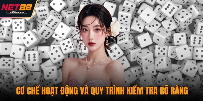 Tài Xỉu MD5 NET88: Nền Tảng Của Sự Minh Bạch Và Công Bằng Cơ chế hoạt động và quy trình kiểm tra rõ ràng
