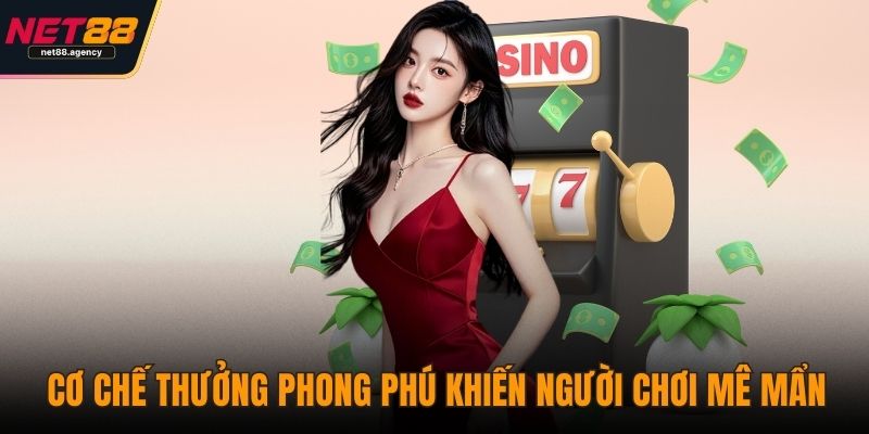 Vinh Quang Của Zumas - Mẹo Chuẩn Không Phải Ai Cũng Biết Cơ chế thưởng phong phú khiến người chơi mê mẩn