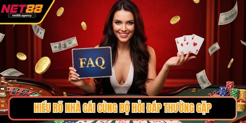 net88.agency Hiểu rõ nhà cái cùng bộ hỏi đáp thường gặp