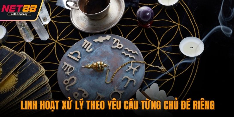 Xin Xăm Tại NET88 - Trải Nghiệm Phong Thủy Tiện Lợi Linh hoạt xử lý theo yêu cầu từng chủ đề riêng