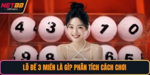 Lô đề 3 miền