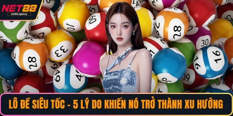 Lô đề siêu tốc