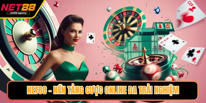 net88.agency NET88 - Nền tảng cược online đa trải nghiệm