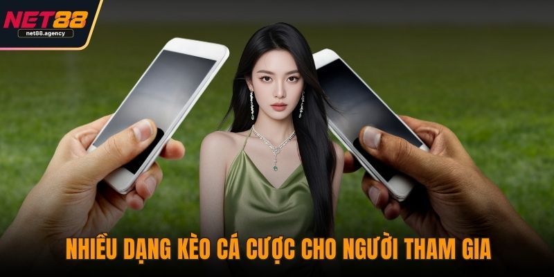 Cá Cược Bóng Đá Dưới Góc Nhìn Của Dân Chuyên Nghiệp Nhiều dạng kèo cá cược cho người tham gia