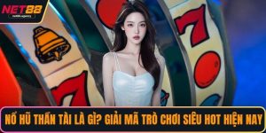 Nổ hũ thần tài