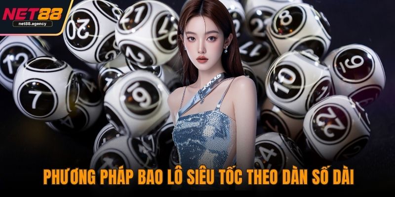 Lô Đề Siêu Tốc - Giải Mã Sức Hút Từng Phút Từng Giây Phương pháp bao lô siêu tốc theo dàn số dài